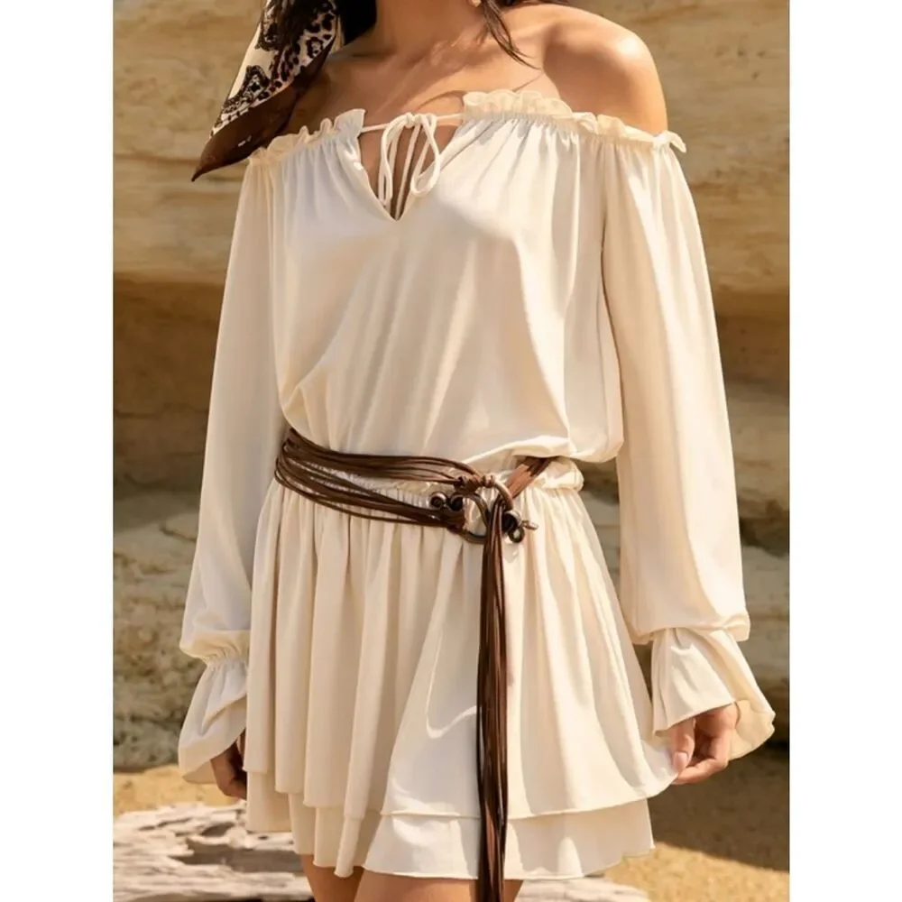 Boho belt M1795